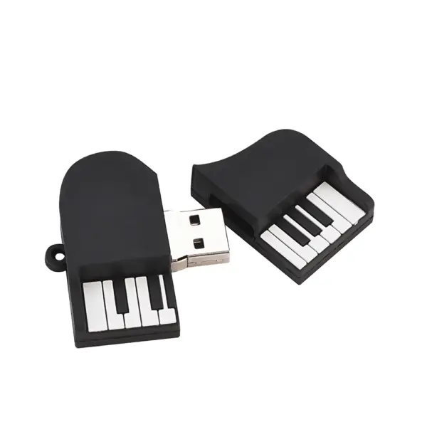 Cartoon Notes USB Flash Drive 32GB & 64GB - Image 2