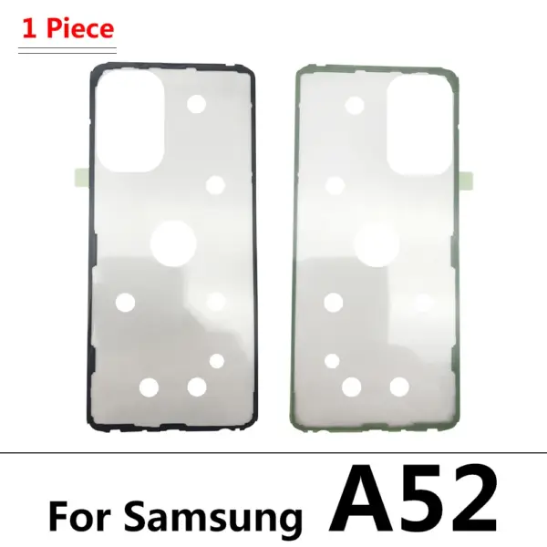 Samsung A72 A71 A51 A41 Battery Cover Adhesive Tape - Image 11