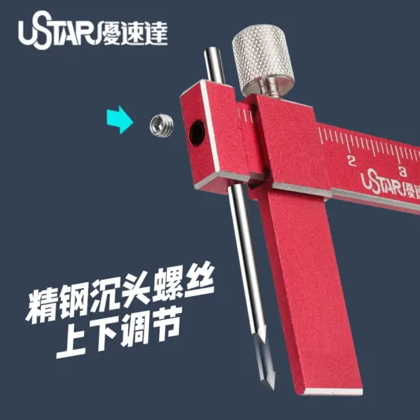 Isometric Line Engraver Parallel Carving Tool - Image 5