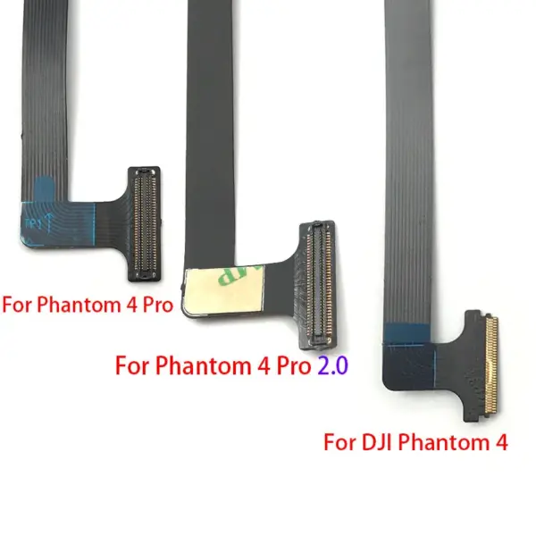 DJI Phantom 4 Series Flexible Camera Cable - Image 6