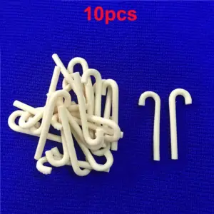 10PCS Resin Ventilation Duct Tubes for Models