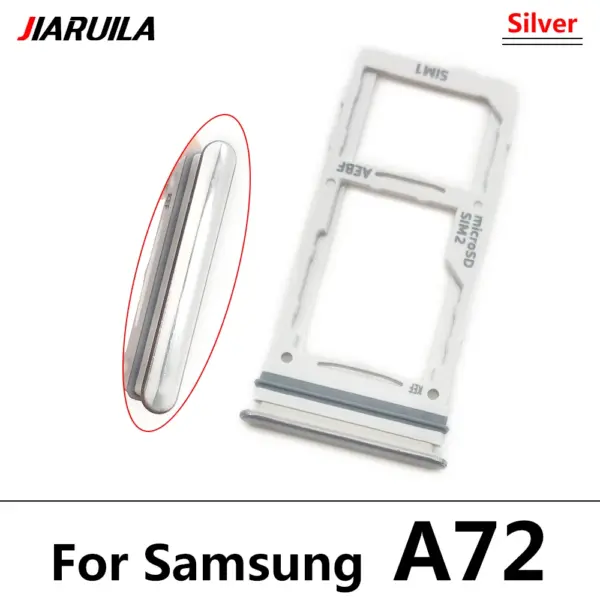 Samsung A32, A52, A72 Sim Card Tray Replacement - Image 6