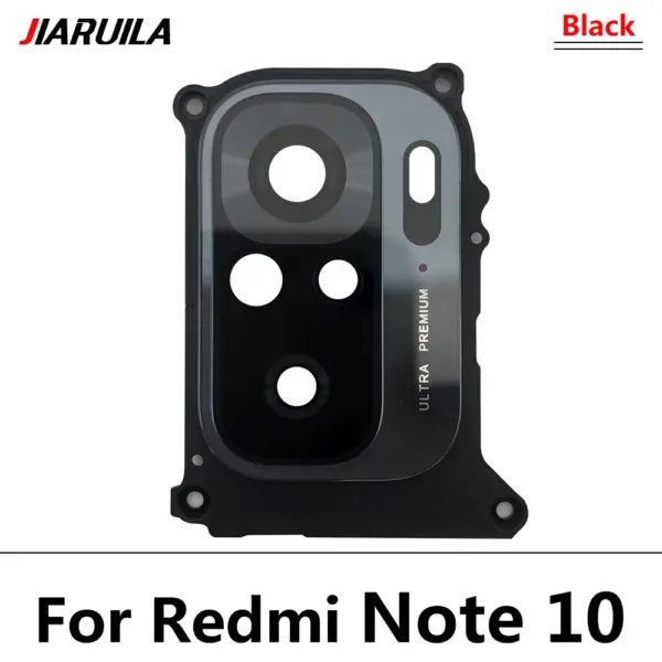 Rear Camera Glass Lens for Xiaomi Redmi Note 10S - Image 12