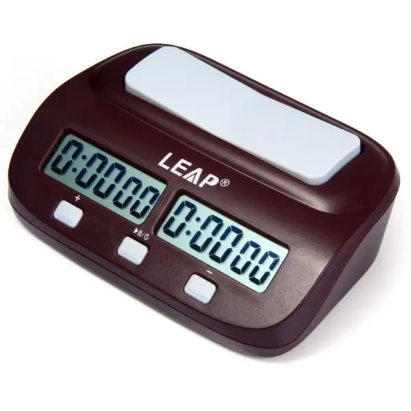 LEAP PQ9907S Digital Chess Clock Timer - Image 3
