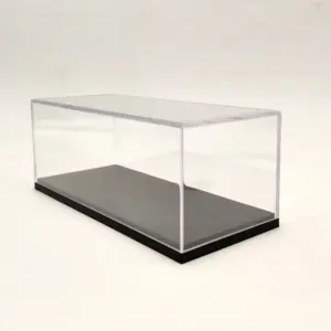 Clear Acrylic Display Case for 1:43 & 1:64 Model Cars 8 H8b1d4bc712054faf9c44a627c061ec2ct 2