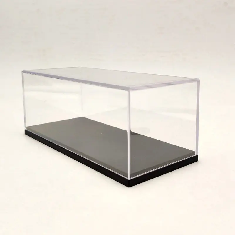 Clear Acrylic Display Case for 1:43 & 1:64 Model Cars 3 Clear Acrylic Display Case for 1:43 & 1:64 Model Cars - Image 3