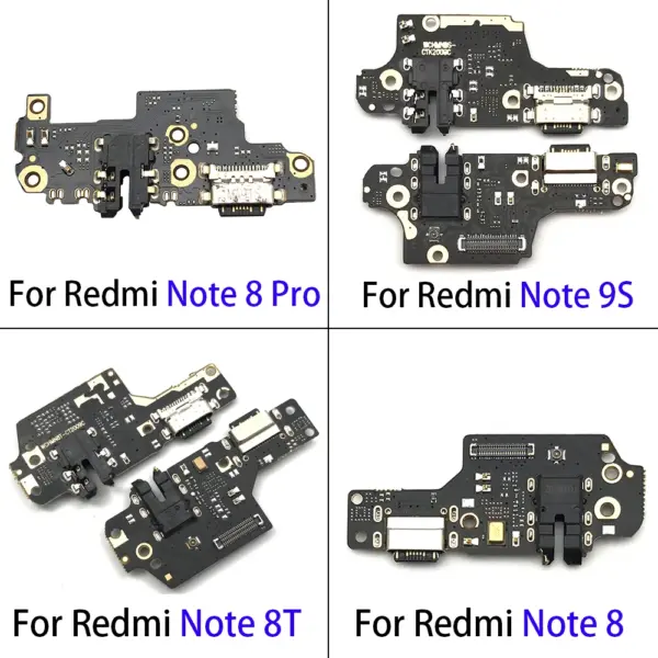 Xiaomi Redmi Note USB Charging Port Dock Flex Cable - Image 2
