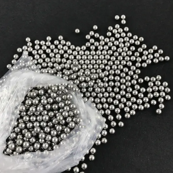 200pcs Steel Balls for Slingshot and Archery - Image 5