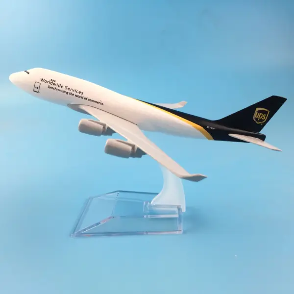 Diecast Metal Aircraft Models 1:400 Scale - Image 5
