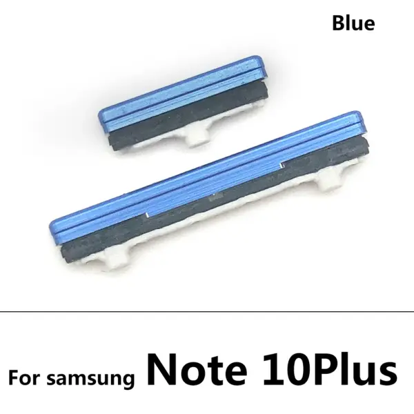 Samsung Galaxy Note 9 10 Plus Side Button Replacement - Image 13