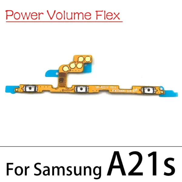 Power Button & Volume Flex Cable for Samsung A10-A70 - Image 8