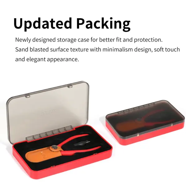 DSPIAE ST-A 3.0 Single Blade Nipper Set - Image 3