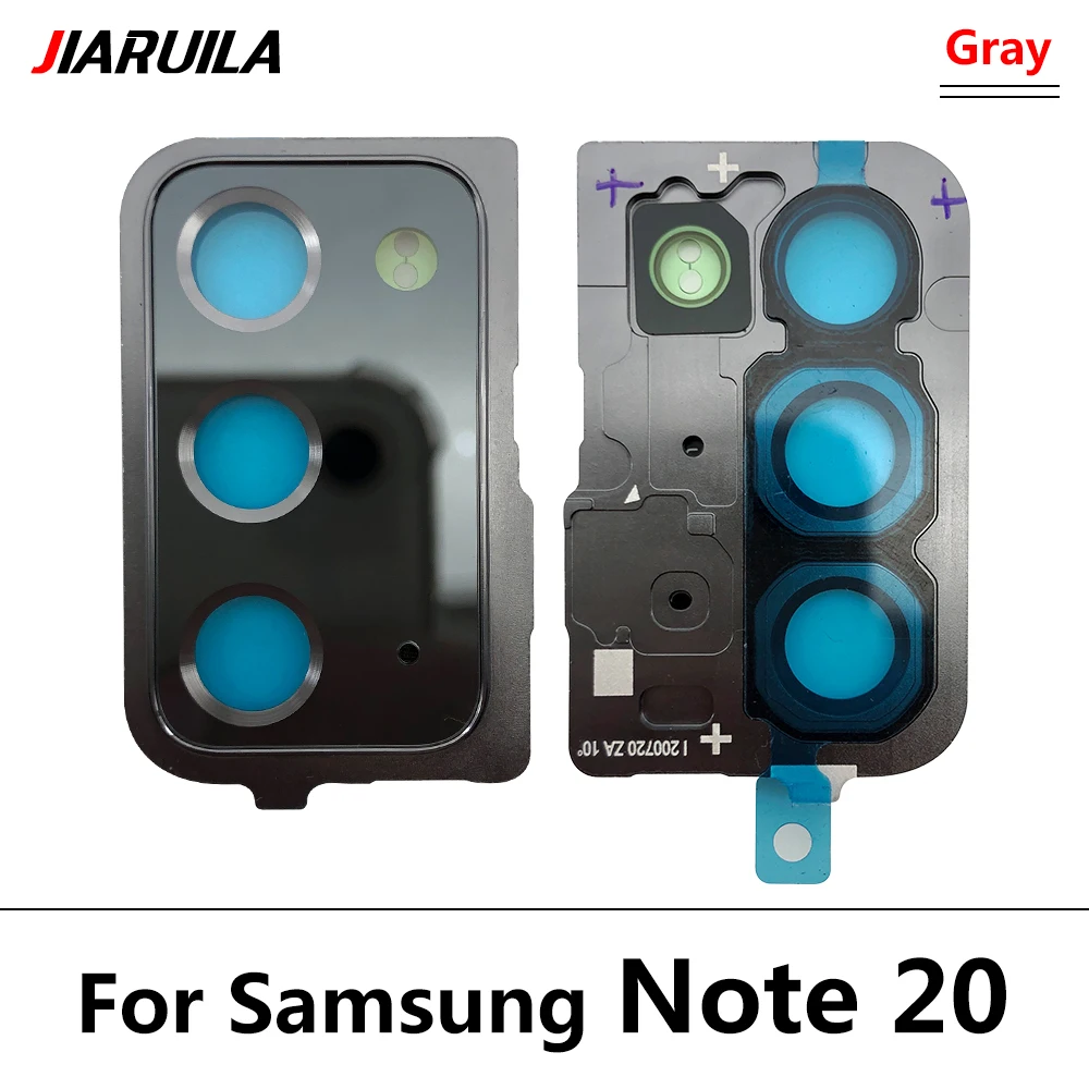 Samsung Note 20 Ultra Rear Camera Lens & Frame Repair Kit 6 Samsung Note 20 Ultra Rear Camera Lens & Frame Repair Kit - Image 6