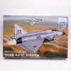 1:144 SAAB AJ-37 VIGGEN Model Kit