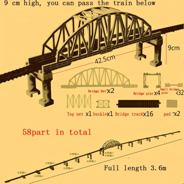 1:87 Scale Cave Railway Crossing Station - Image 19