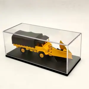 Clear Acrylic Display Case for 1:43 & 1:64 Model Cars 11 H90b2ae823c3d4cab9135999dde25b86dD 2