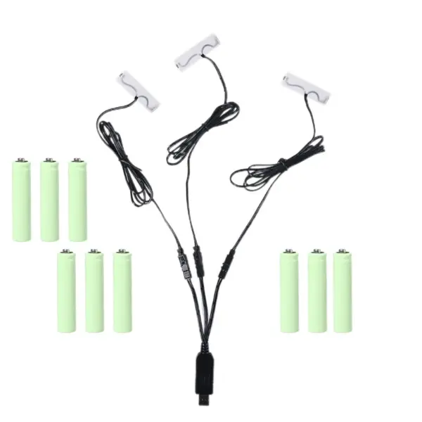 USB to AA Battery Eliminator for Multiple Devices - Image 16
