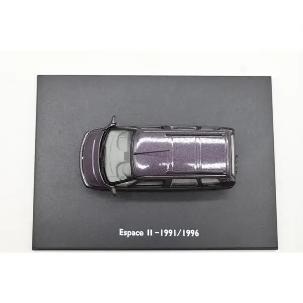 Diecast Espace II 1991-96 1:43 Scale Model - Image 3