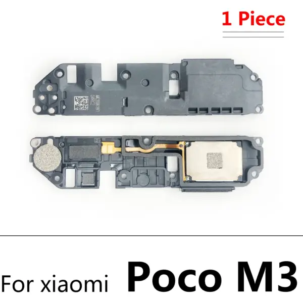 Xiaomi Poco M6 Pro M4 M3 Pro 5G Bottom Loudspeaker Module - Image 2