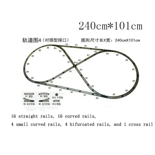 1:87 Scale Cave Railway Crossing Station - Image 18