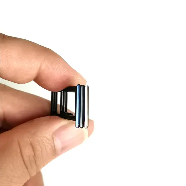 Black/Blue/Gold SIM Tray for Huawei Mate 20 Lite - Image 2