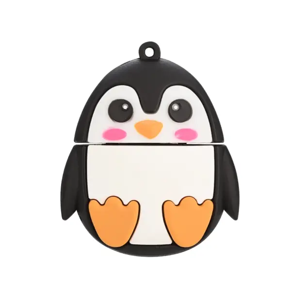 Cute Animal Owl Fox Bee USB Flash Drive 4GB-64GB - Image 7