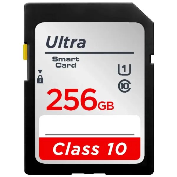 32GB Class 10 SDHC Memory Card for Cameras - Image 9