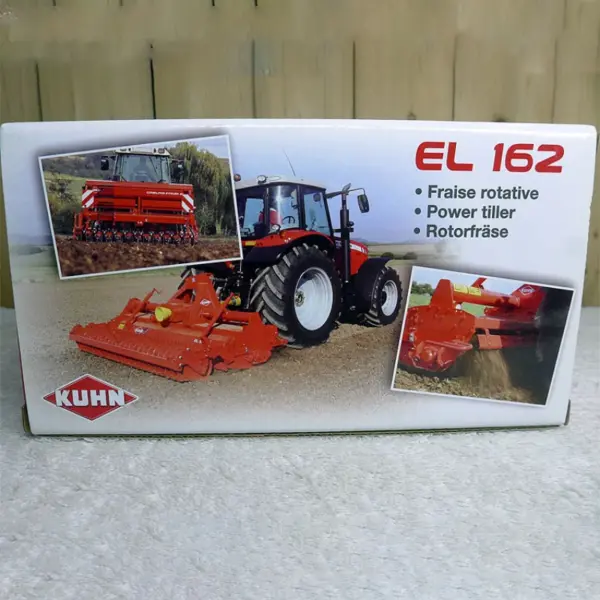 Kuhn EL 162 1:32 Scale Diecast Model Tractor - Image 2