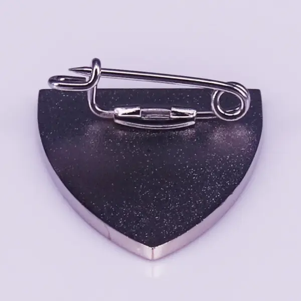Luftwaffe JU-87 Stuka Brooch Pin Accessory - Image 2