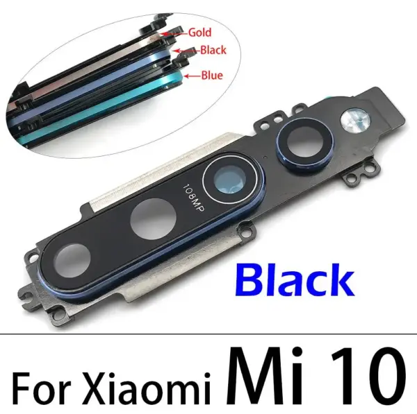 Xiaomi Mi 10/Pro Rear Camera Lens Cover Frame - Image 8