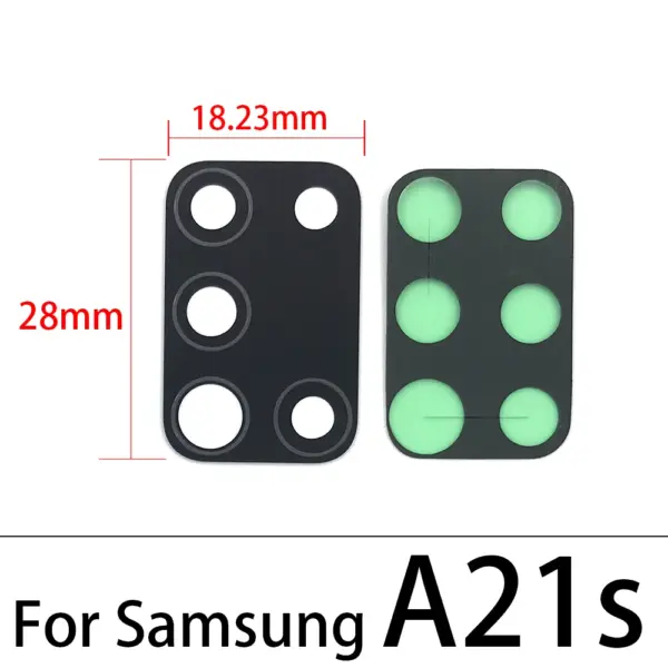 Samsung A31/A41/A51/A71 Camera Lens Cover with Adhesive - Image 21