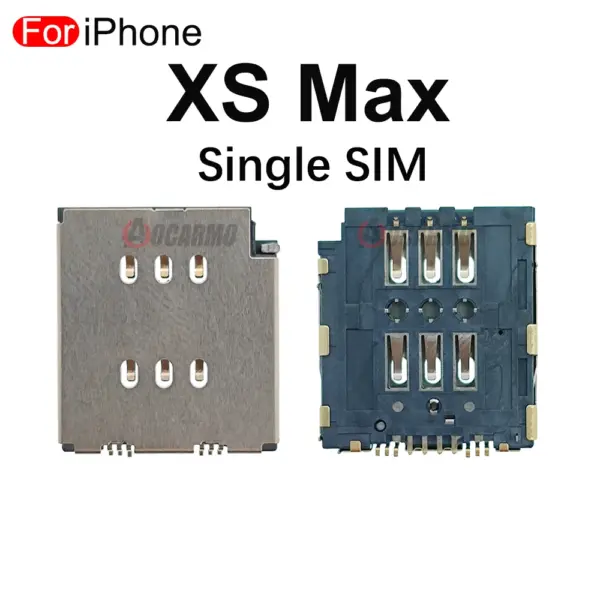 iPhone SIM Card Tray Flex Cable Replacement for Models X to 12 Pro Max - Image 21