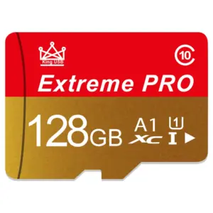 16GB-256GB Mini SD Card for Mobile Devices