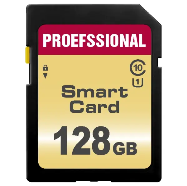 128GB SD Card for DSLR Cameras - Image 10