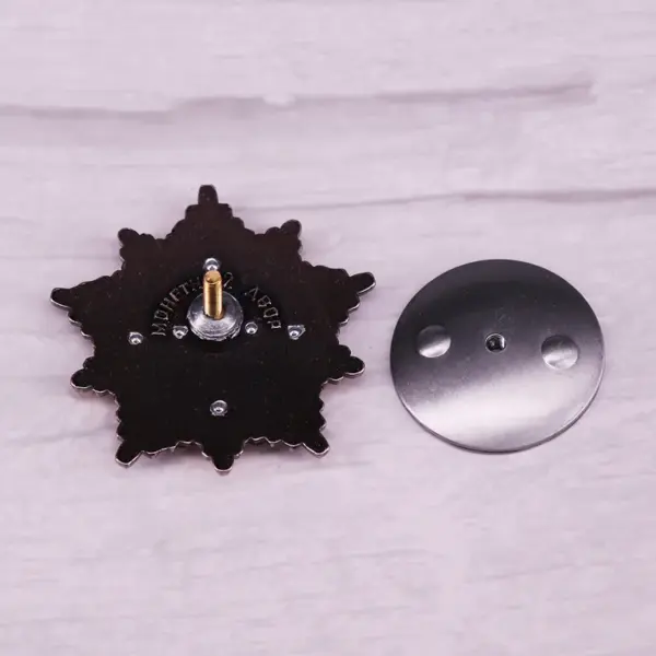 Soviet Order of Friendship Medal Badge - Image 3