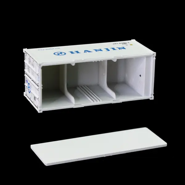 HO Scale 20ft Hi-Cube Reefer Container - Image 5