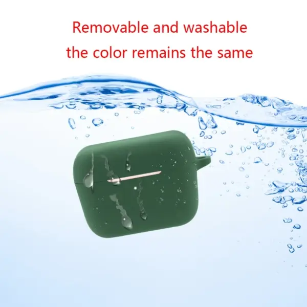 Sennheiser-CX True Wireless Silicone Case - Image 6