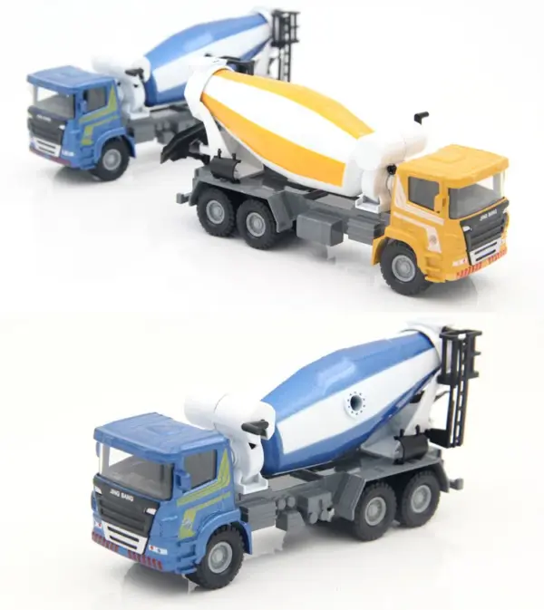 1:60 High-Simulation Alloy Excavator Model - Image 4