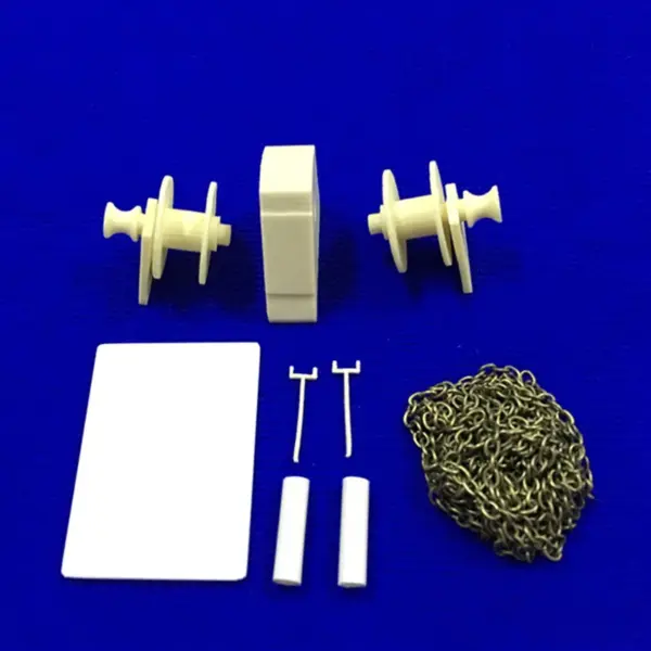 Nautical Resin Capstan Assembly for RC Boats - Image 2