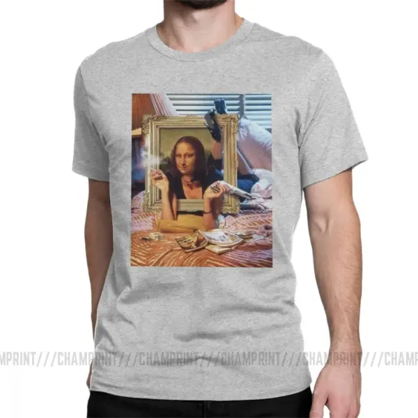 Pulp Fiction Inspired Men's Casual T-Shirt - Image 11