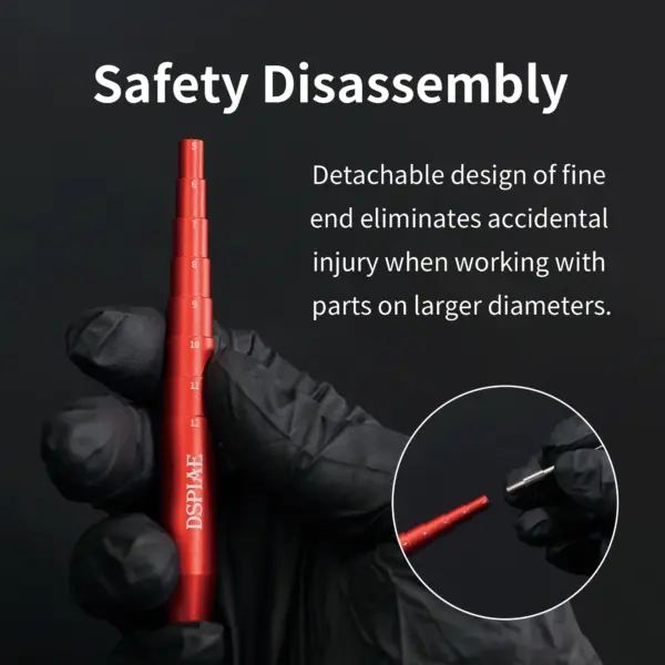 DSPIAE AT-CR Stepped Wire Roller Tool - Image 6