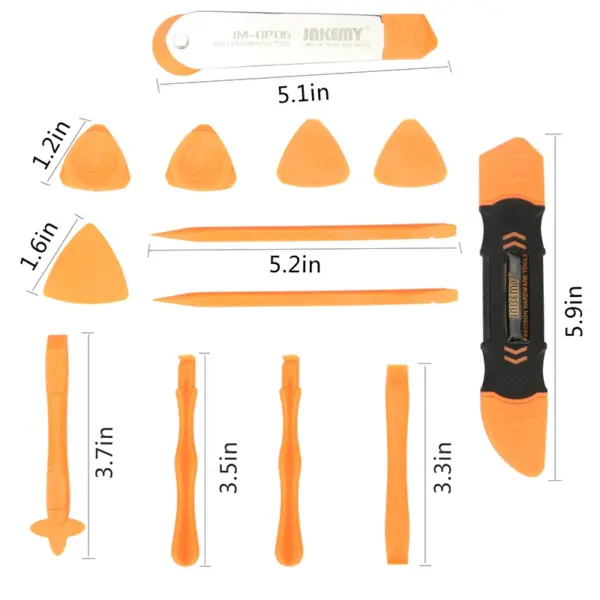 JAKEMY JM-OP15 13-in-1 Disassembly Tool Set - Image 2