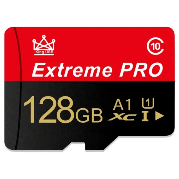 128GB Class 10 Micro SD Card for Mobile and Camera - Image 8