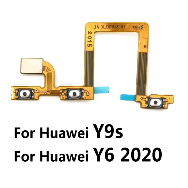 Power & Volume Flex for Huawei Y9S - Image 7