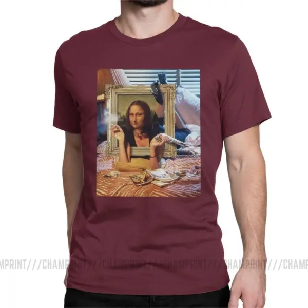 Pulp Fiction Inspired Men's Casual T-Shirt - Image 12