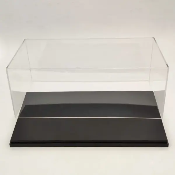 1:18 Scale Diecast Car Acrylic Display Case - Image 2