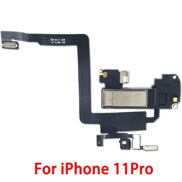 iPhone 7-12 Front Earpiece Speaker Replacement Rings - Image 13