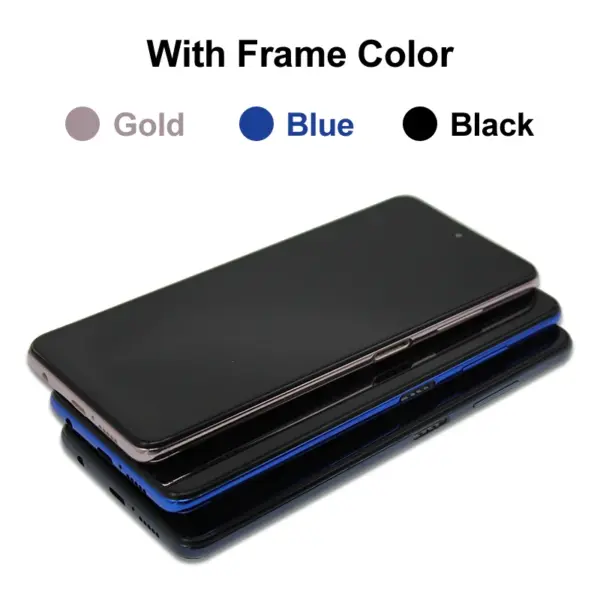 Xiaomi POCO X3/X3 Pro LCD Touch Screen Replacement - Image 6