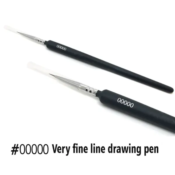Modeling Brush for Gundam & Hobby DIY Projects - Image 4