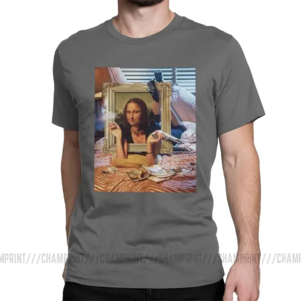 Pulp Fiction Inspired Men's Casual T-Shirt - Image 13